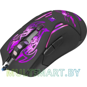 Игровая мышь Defender Bionic GM-250L картинка 5